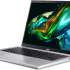 Ноутбук Acer Aspire 3 A314-42P-R7LU 14", IPS, AMD Ryzen 7 5700U 1.8ГГц, 8-ядерный, 8ГБ LPDDR4x, 512ГБ SSD,  AMD Radeon Graphics, без операционной системы, серебристый [nx.ksfcd.006]